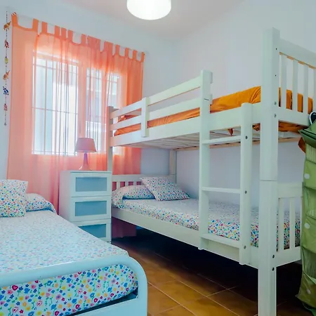 Avenida De La Playa Apartman