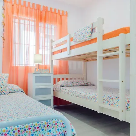 Avenida De La Playa Apartman *