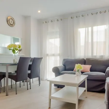 Apartamento Avenida De La Playa *