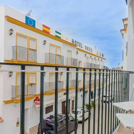 Avenida De La Playa Apartment *